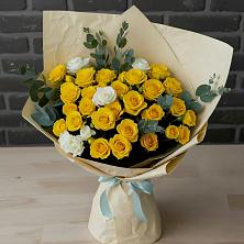 Букет цветов из:  Розы в Мурманске