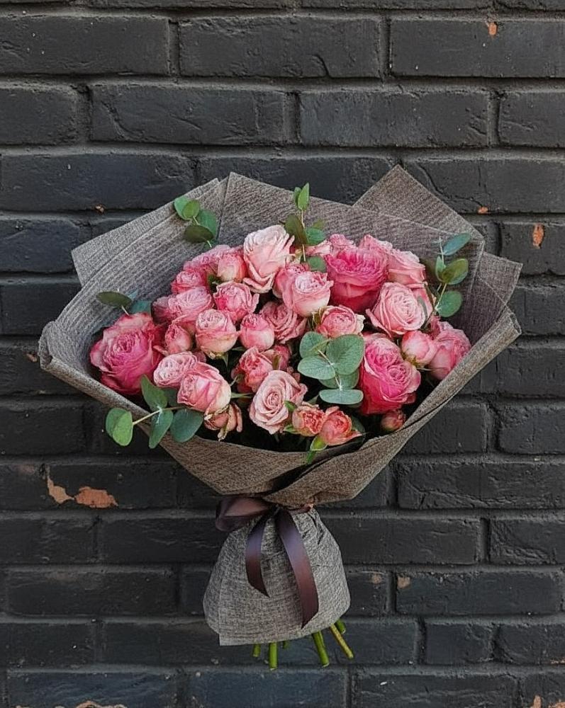 Букет цветов из: Розы в Мурманске