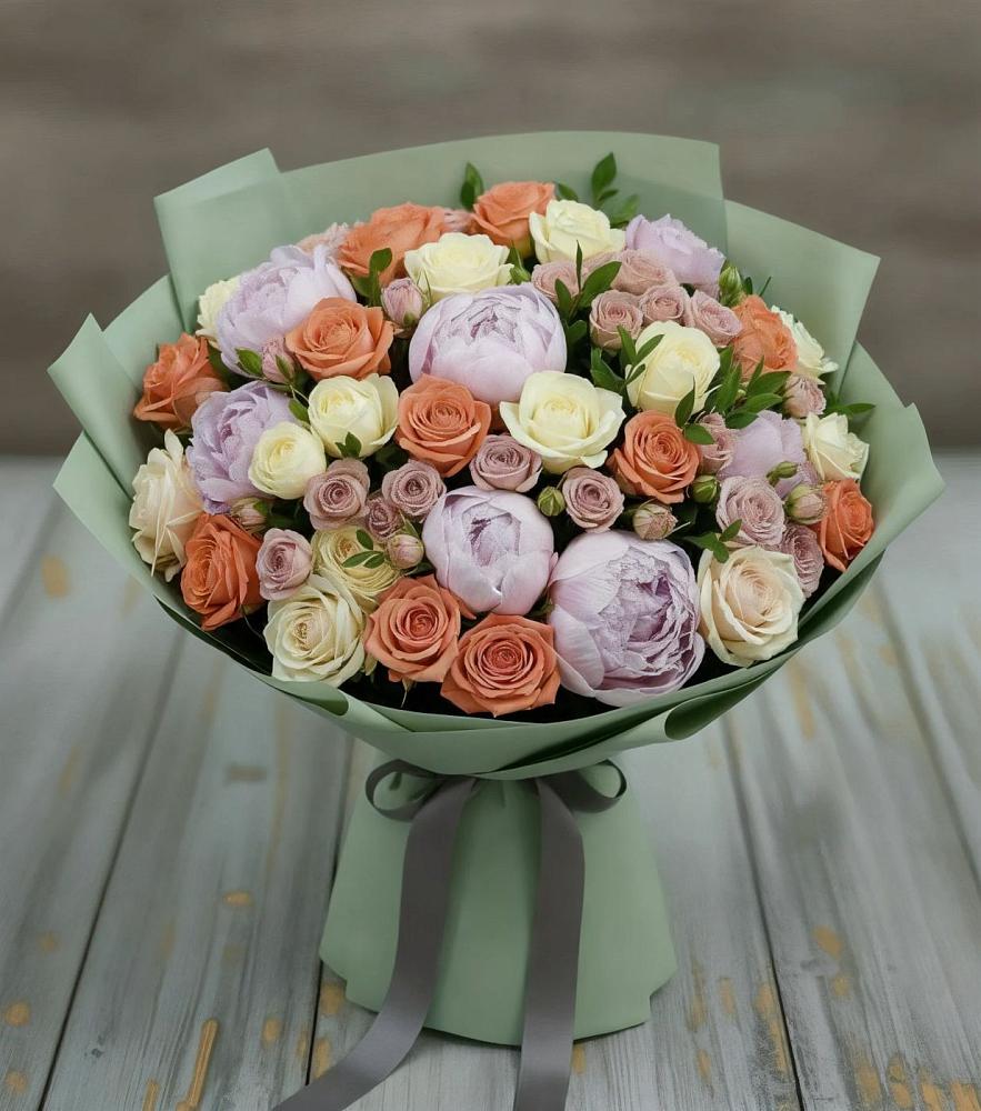 Букет Мороженное в Мурманске