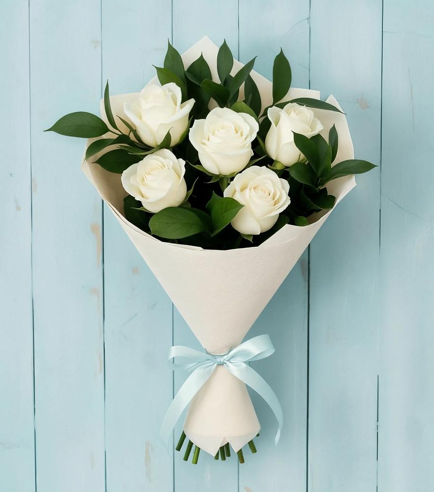 Букет цветов из: Розы в Мурманске