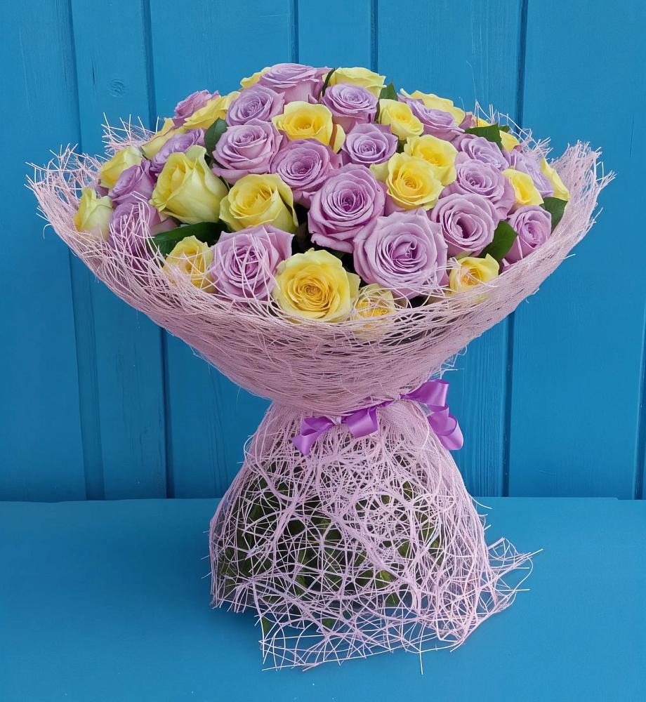 Букет 101 Волшебный Миг в Мурманске