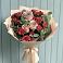 Букет цветов из: Гвоздики и Розы в Мурманске