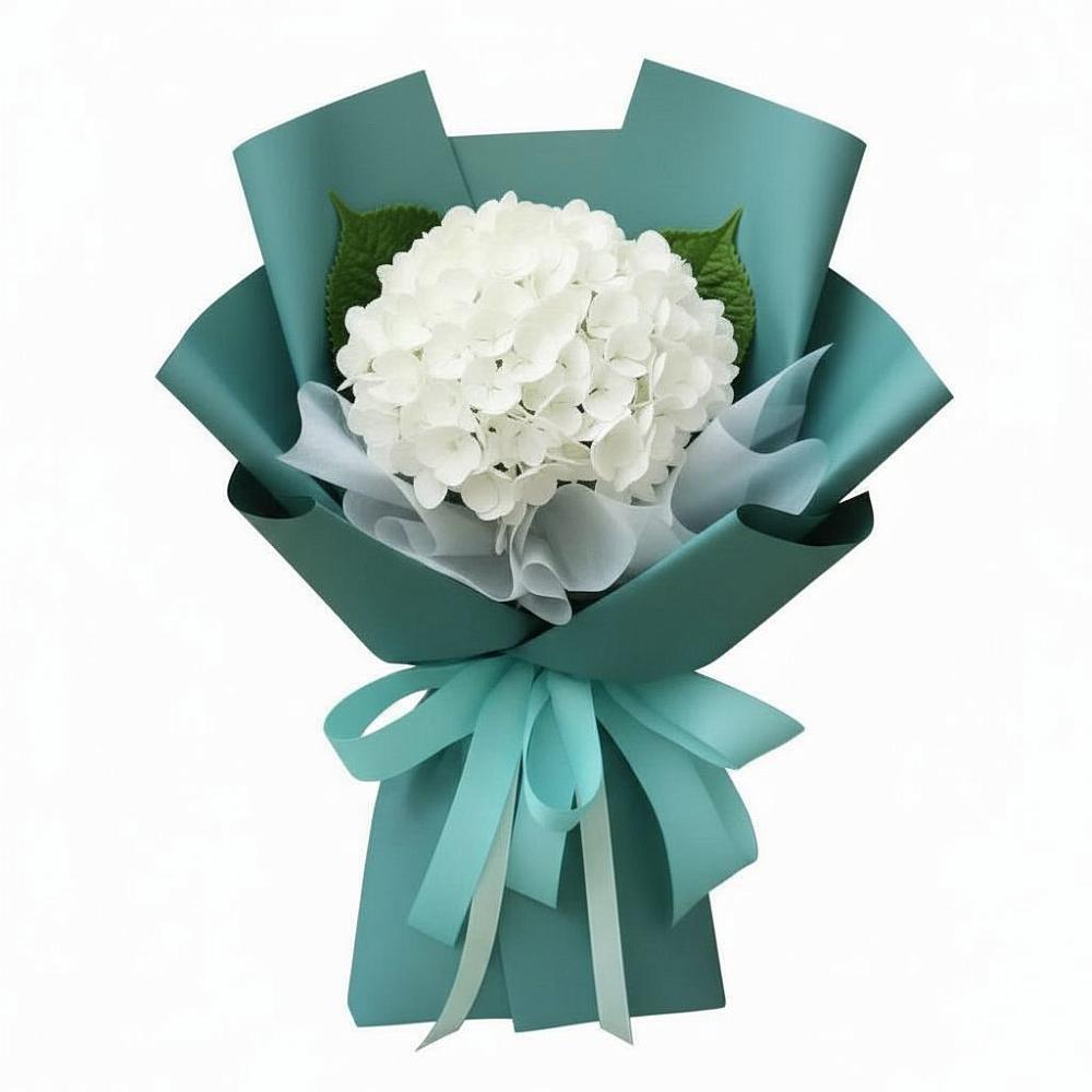 Букет цветов из: Гортензия в Мурманске