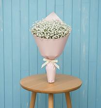 Букет цветов из:  Гипсофила в Мурманске