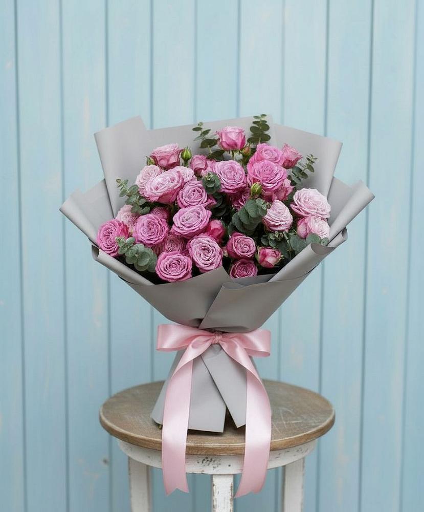 Букет цветов из: Розы в Мурманске