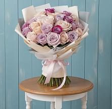 Букет цветов из:  Розы в Мурманске