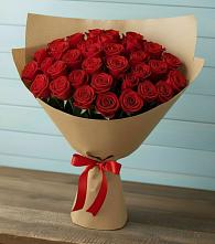 Букет Красные розы Милано в Мурманске