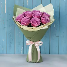 Букет Розы Фёрст Леди в Мурманске