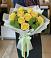 Букет цветов из: Хризантемы и Розы в Мурманске