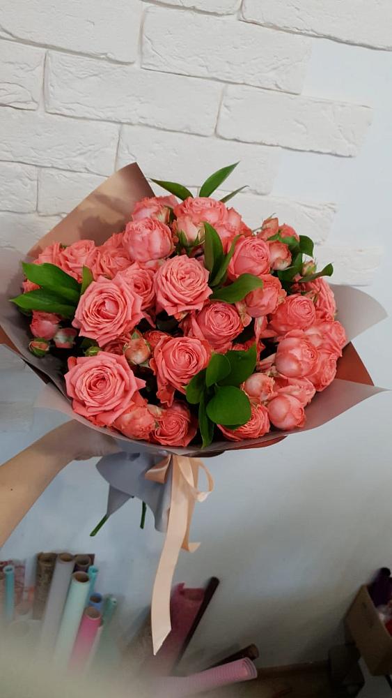 Букет цветов из: Розы в Мурманске