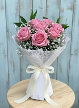 Букет цветов из:  Розы в Мурманске
