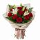 Букет цветов из: Лилии и Розы в Мурманске