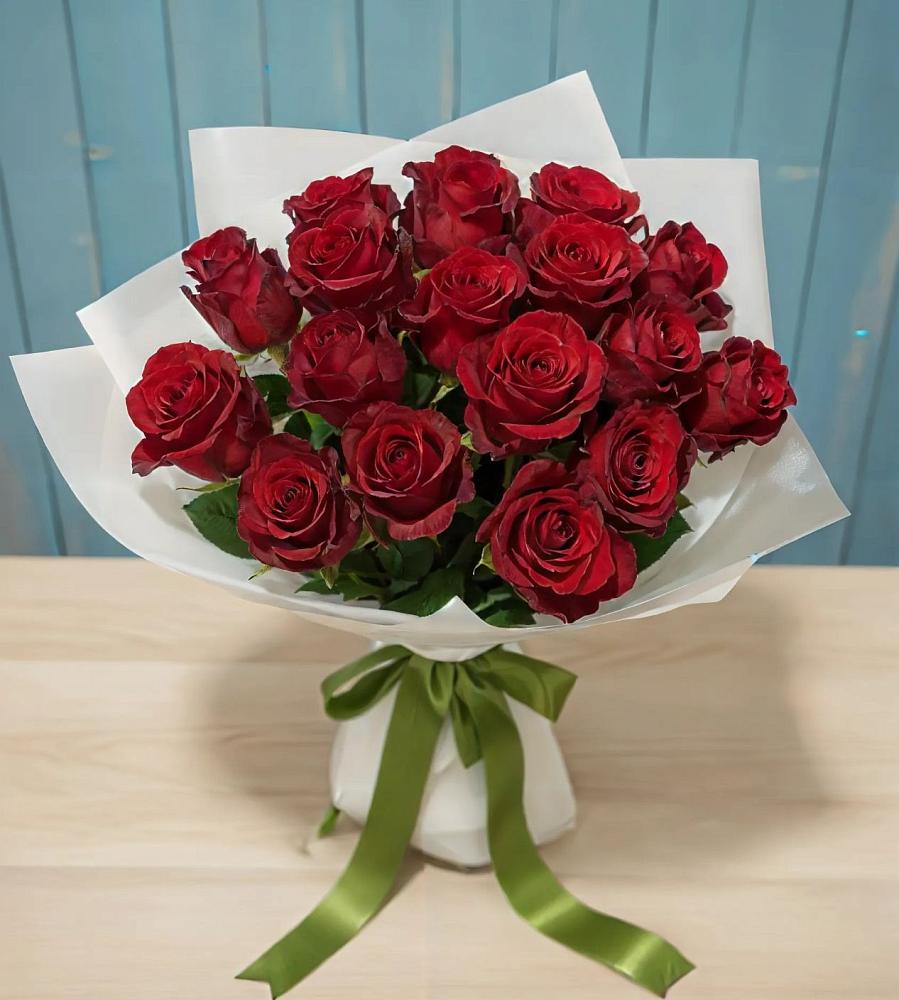 Букет Красные розы в Мурманске