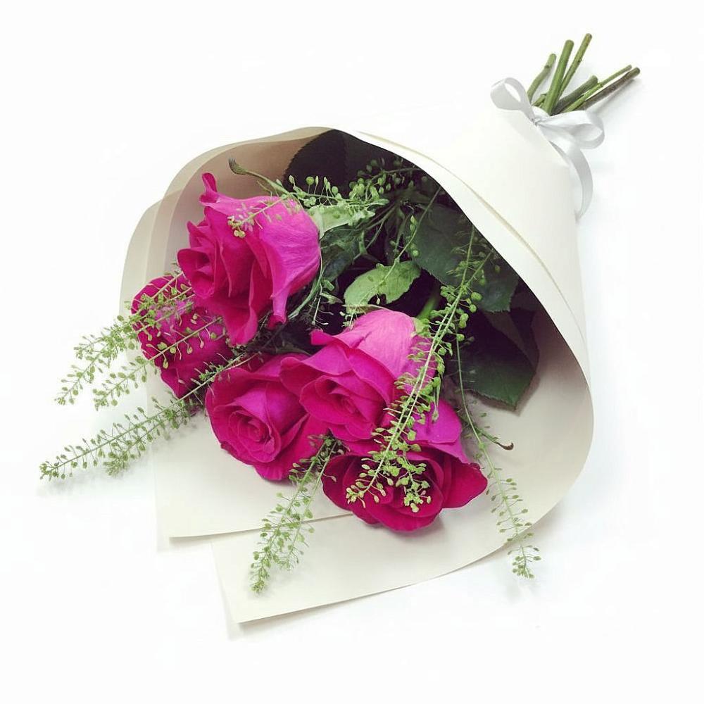 Букет цветов из: Розы в Мурманске