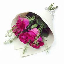 Букет цветов из:  Розы в Мурманске