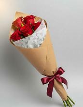 Букет цветов из:  Розы в Мурманске