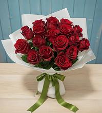 Букет Красные розы в Мурманске