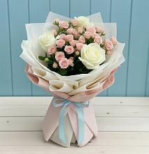 Букет цветов из:  Розы в Мурманске