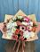 Букет цветов из: Розы, Герберы и Хризантемы в Мурманске