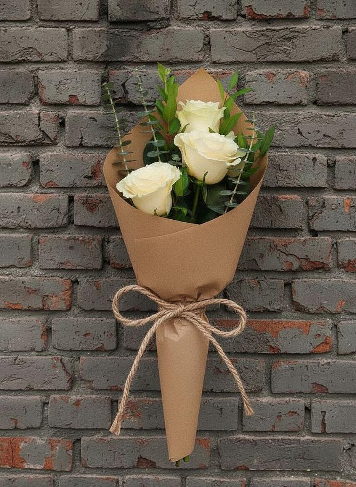 Букет цветов из: Розы в Мурманске