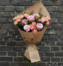 Букет цветов из:  Розы в Мурманске