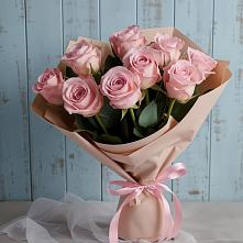 Букет цветов из:  Розы в Мурманске