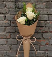 Букет цветов из:  Розы в Мурманске
