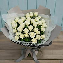 Букет Белоснежная нежность в Мурманске