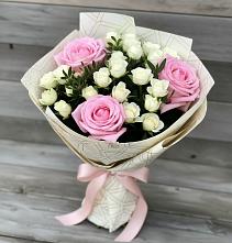 Букет цветов из:  Розы в Мурманске