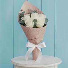 Букет цветов из:  Розы в Мурманске