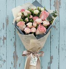 Букет цветов из:  Розы в Мурманске
