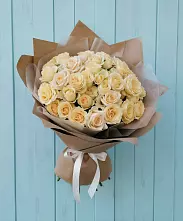 Букет Кремовое облако в Мурманске