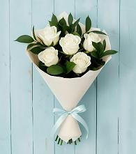 Букет цветов из:  Розы в Мурманске