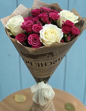 Букет цветов из:  Розы в Мурманске