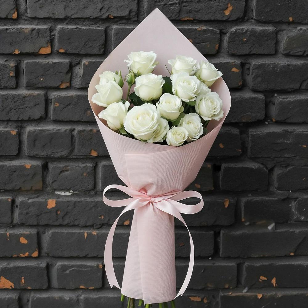 Букет цветов из: Розы в Мурманске