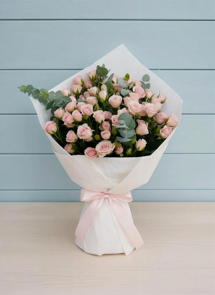 Букет цветов из: Розы в Мурманске