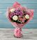 Букет цветов из: Герберы в Мурманске