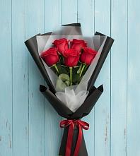 Букет цветов из:  Розы в Мурманске