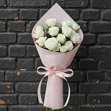 Букет цветов из:  Розы #REPLACE_PRED# Мурманске