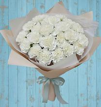 Букет цветов из:  Гвоздики #REPLACE_PRED# Мурманске