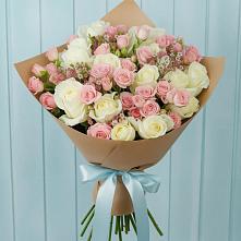 Букет цветов из:  Розы в Мурманске