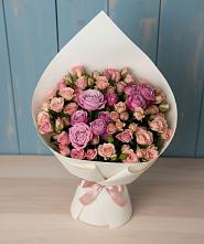 Букет цветов из:  Розы в Мурманске