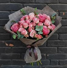 Букет цветов из:  Розы в Мурманске