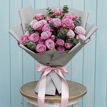 Букет цветов из:  Розы в Мурманске